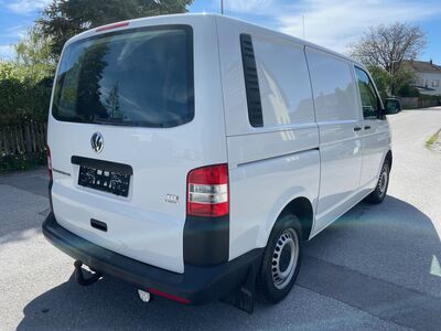 VW Transporter T5 Gebrauchtwagen