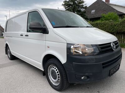 VW Transporter T5 Gebrauchtwagen