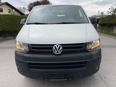 VW Transporter T5 Gebrauchtwagen