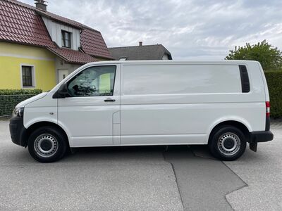 VW Transporter T5 Gebrauchtwagen