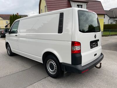 VW Transporter T5 Gebrauchtwagen