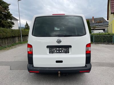 VW Transporter T5 Gebrauchtwagen