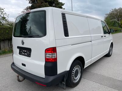 VW Transporter T5 Gebrauchtwagen