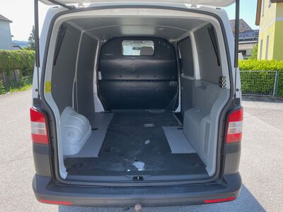 VW Transporter T5 Gebrauchtwagen