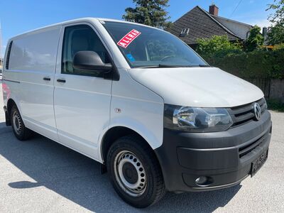 VW Transporter T5 Gebrauchtwagen