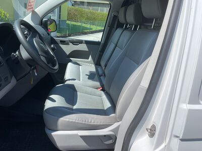 VW Transporter T5 Gebrauchtwagen