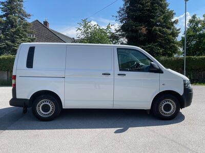 VW Transporter T5 Gebrauchtwagen