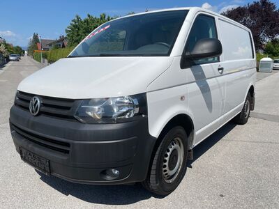 VW Transporter T5 Gebrauchtwagen