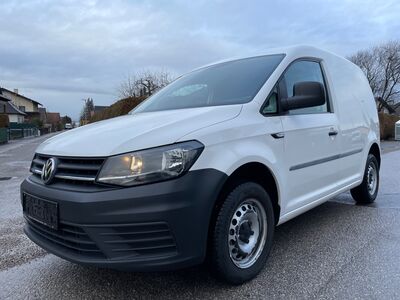 VW Caddy Gebrauchtwagen