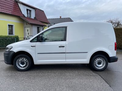 VW Caddy Gebrauchtwagen