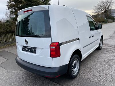 VW Caddy Gebrauchtwagen