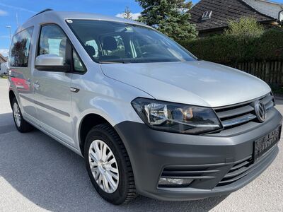 VW Caddy Gebrauchtwagen