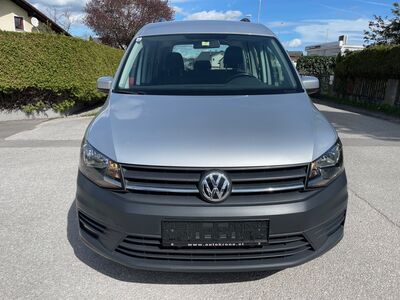 VW Caddy Gebrauchtwagen