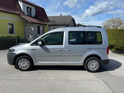 VW Caddy Gebrauchtwagen