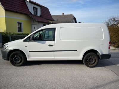 VW Caddy Gebrauchtwagen