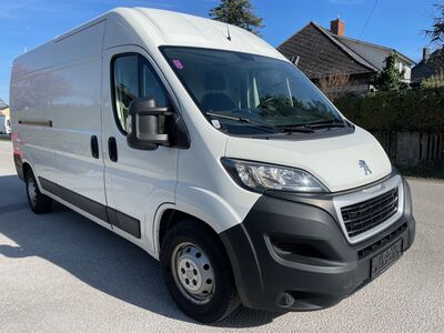 Peugeot Boxer Gebrauchtwagen