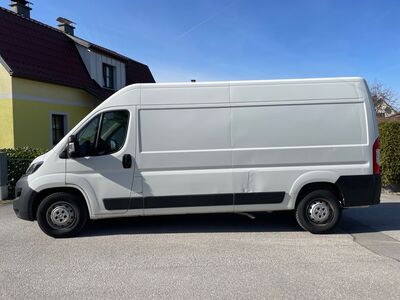 Peugeot Boxer Gebrauchtwagen