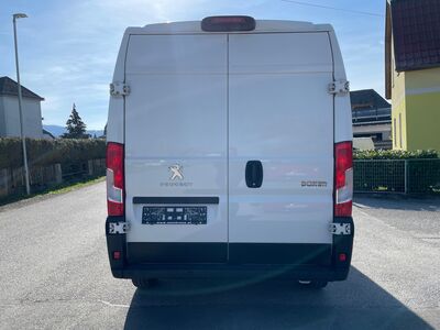 Peugeot Boxer Gebrauchtwagen