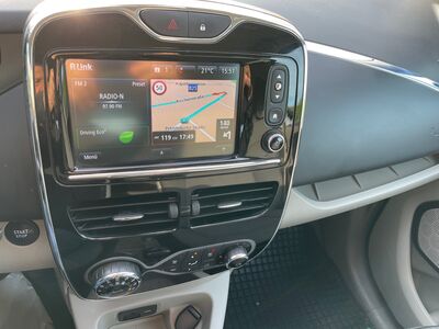 Renault Zoe Gebrauchtwagen