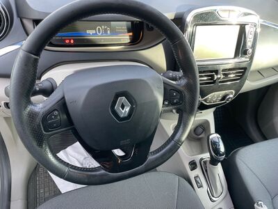 Renault Zoe Gebrauchtwagen