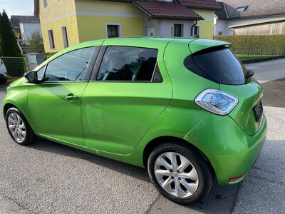 Renault Zoe Gebrauchtwagen