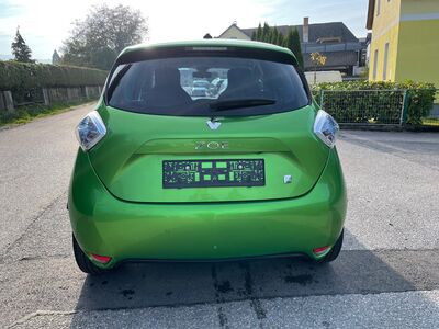 Renault Zoe Gebrauchtwagen