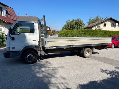 Nissan Cabstar Gebrauchtwagen