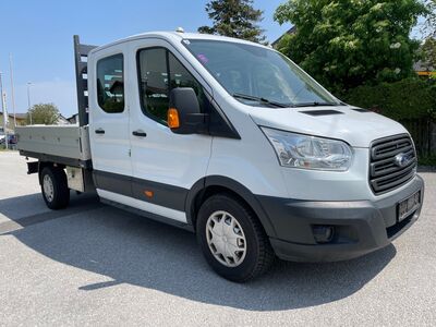 Ford Transit Gebrauchtwagen