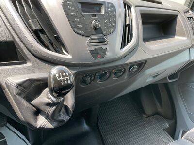 Ford Transit Gebrauchtwagen