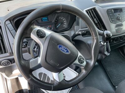 Ford Transit Gebrauchtwagen