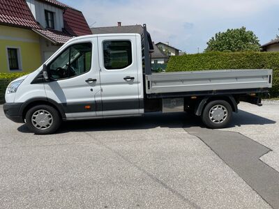 Ford Transit Gebrauchtwagen