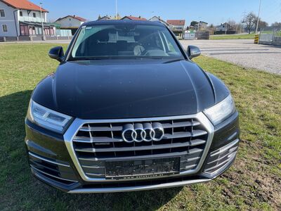 Audi Q5 Gebrauchtwagen