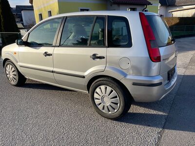 Ford Fusion Gebrauchtwagen