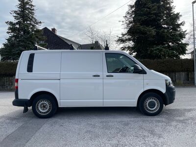 VW Transporter T5 Gebrauchtwagen