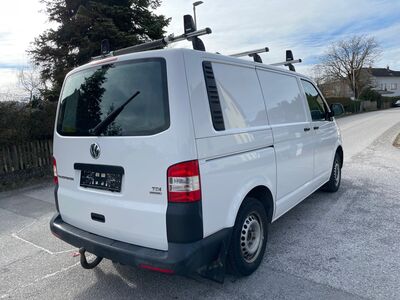 VW Transporter T5 Gebrauchtwagen