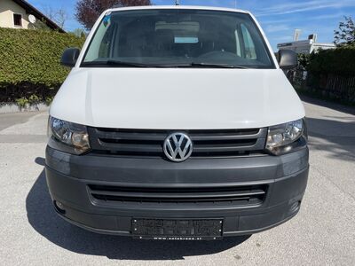 VW Transporter T5 Gebrauchtwagen