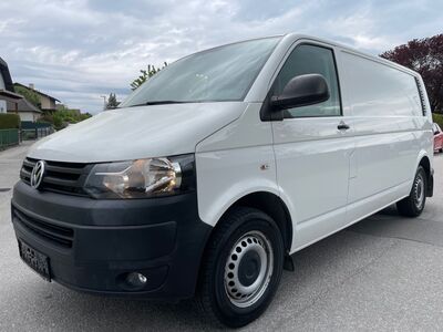 VW Transporter T5 Gebrauchtwagen