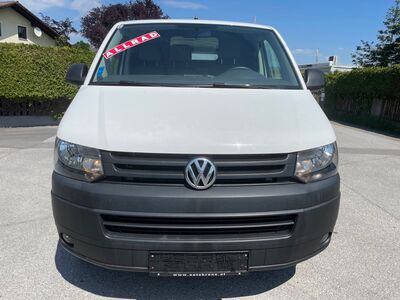 VW Transporter T5 Gebrauchtwagen