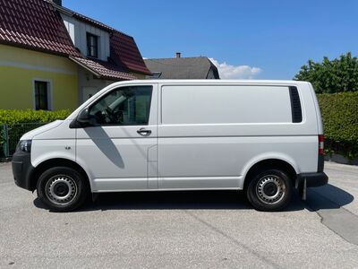 VW Transporter T5 Gebrauchtwagen