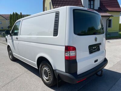 VW Transporter T5 Gebrauchtwagen