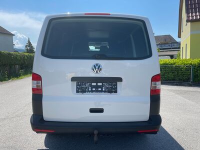 VW Transporter T5 Gebrauchtwagen