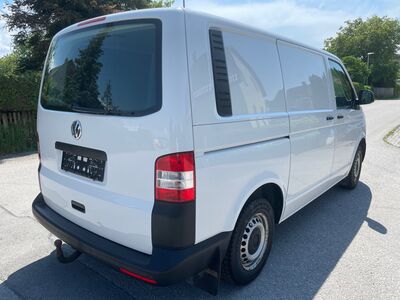 VW Transporter T5 Gebrauchtwagen