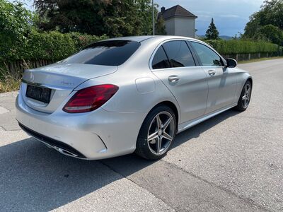 Mercedes-Benz C-Klasse Gebrauchtwagen