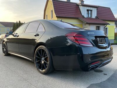 Mercedes-Benz S-Klasse Gebrauchtwagen