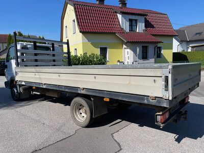 Nissan Cabstar Gebrauchtwagen