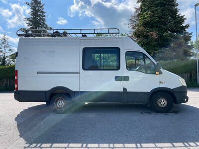 Iveco Daily Gebrauchtwagen