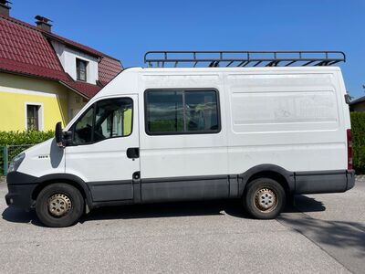 Iveco Daily Gebrauchtwagen