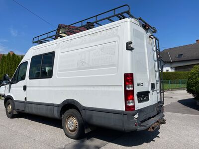 Iveco Daily Gebrauchtwagen