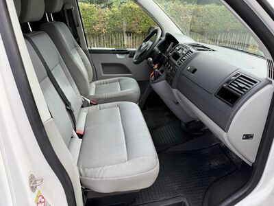 VW Transporter T5 Gebrauchtwagen