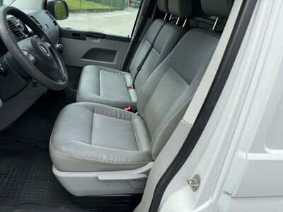 VW Transporter T5 Gebrauchtwagen